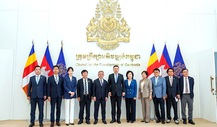 CDC calls for more Korean investments in agro-industries